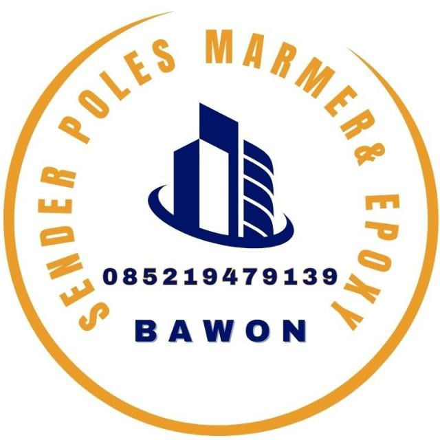 Sender Poles Marmer & Epoxy